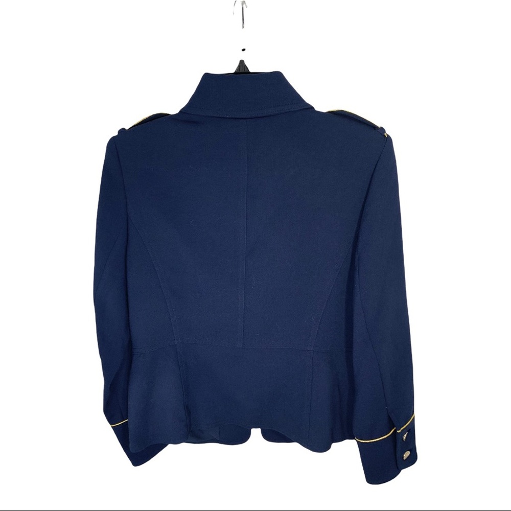 Chico’s Military Button Jacket - image 5